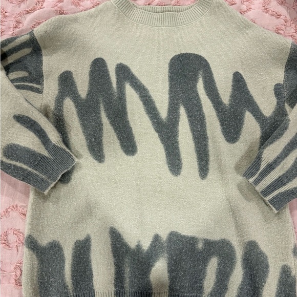 Knit sweater - Picture 3 of 5